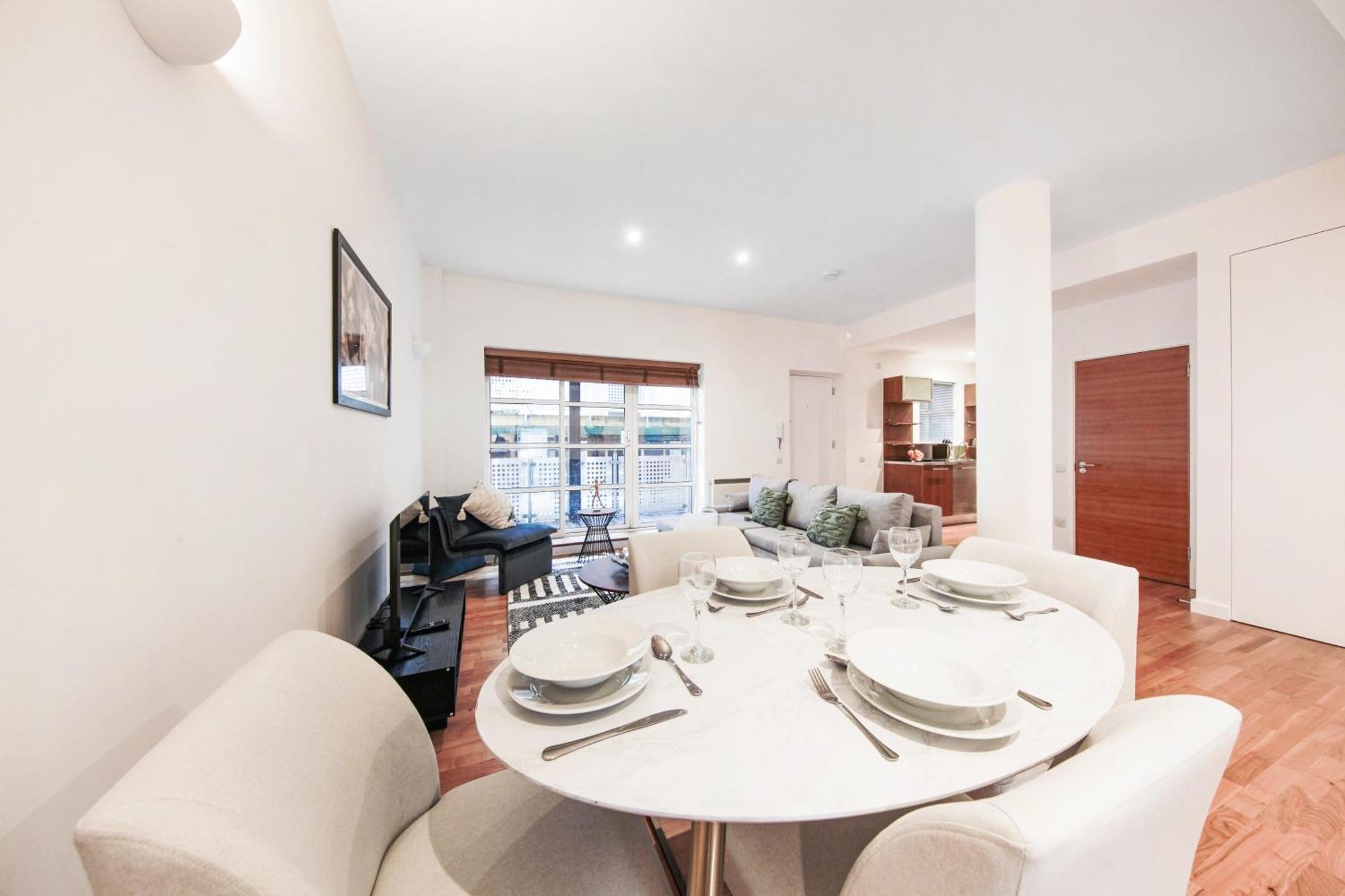 Chic 2 Bed Apartment Near Camden Market Free Wifi By City Stay Aparts London Exterior foto