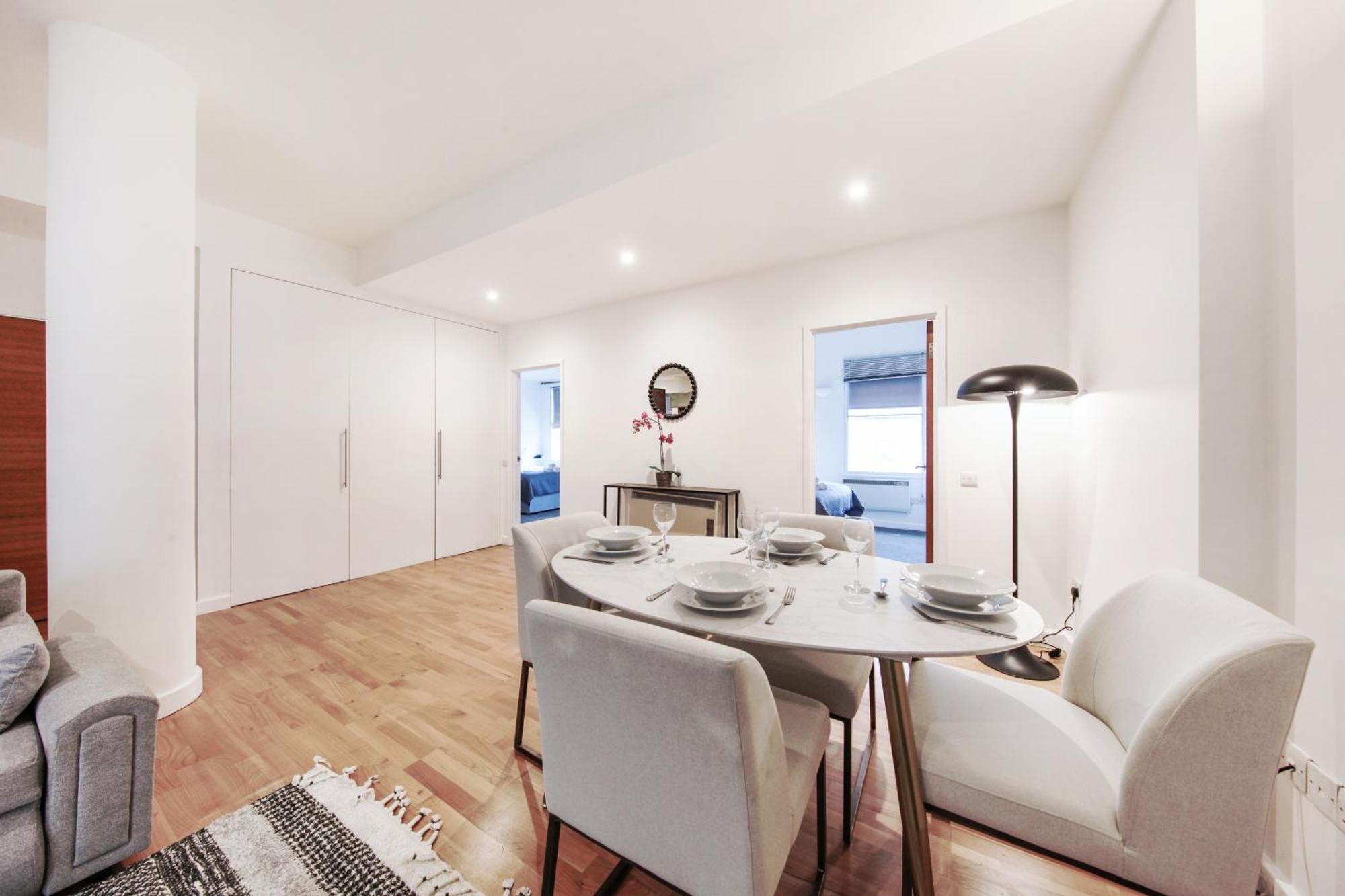 Chic 2 Bed Apartment Near Camden Market Free Wifi By City Stay Aparts London Exterior foto