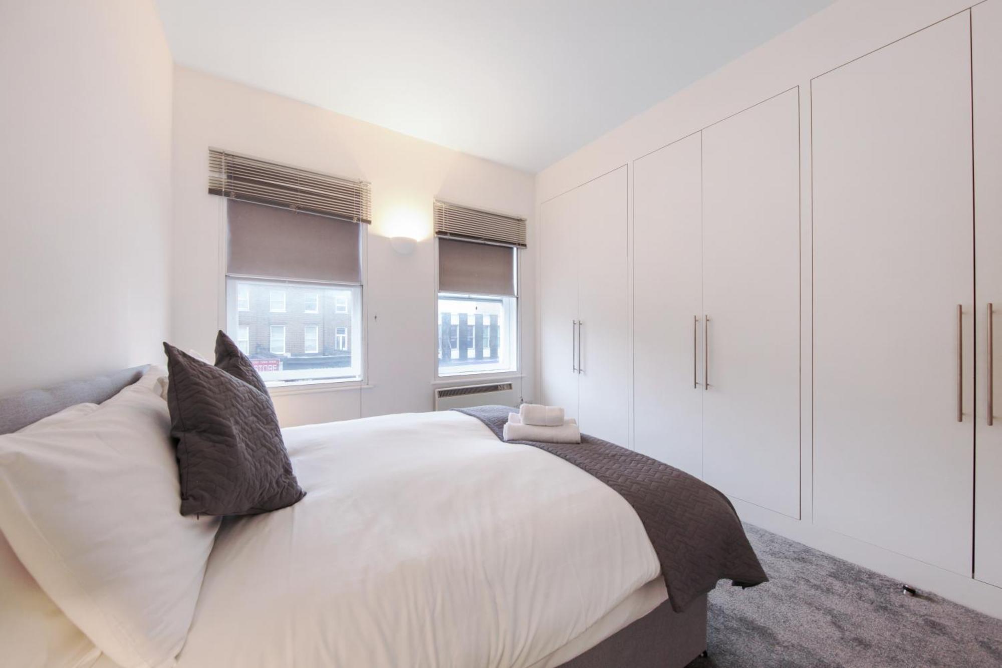 Chic 2 Bed Apartment Near Camden Market Free Wifi By City Stay Aparts London Exterior foto