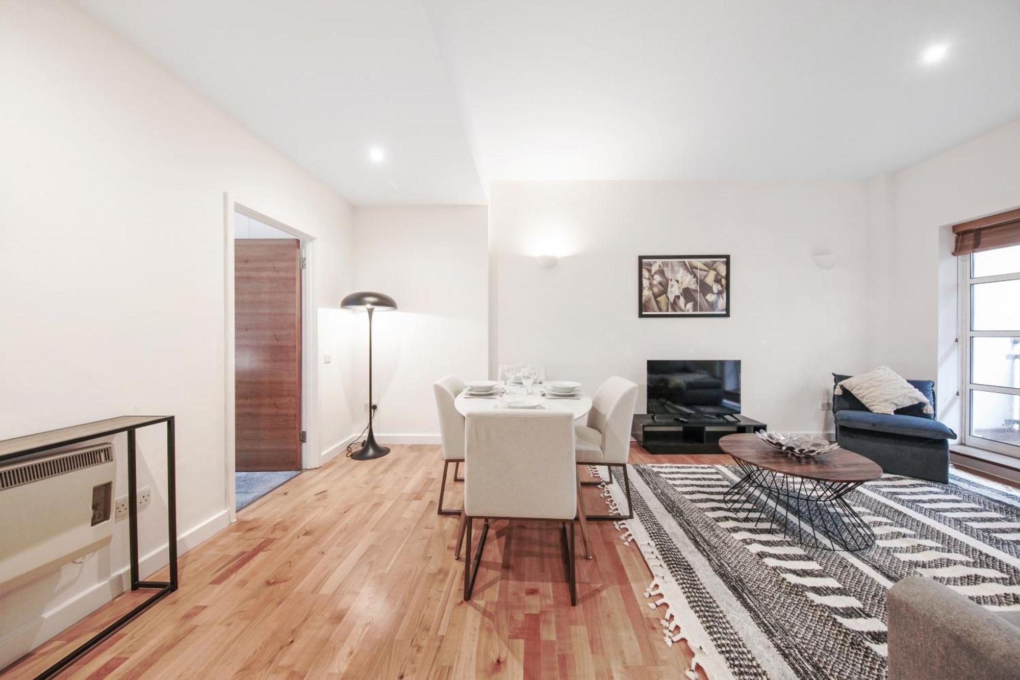 Chic 2 Bed Apartment Near Camden Market Free Wifi By City Stay Aparts London Exterior foto