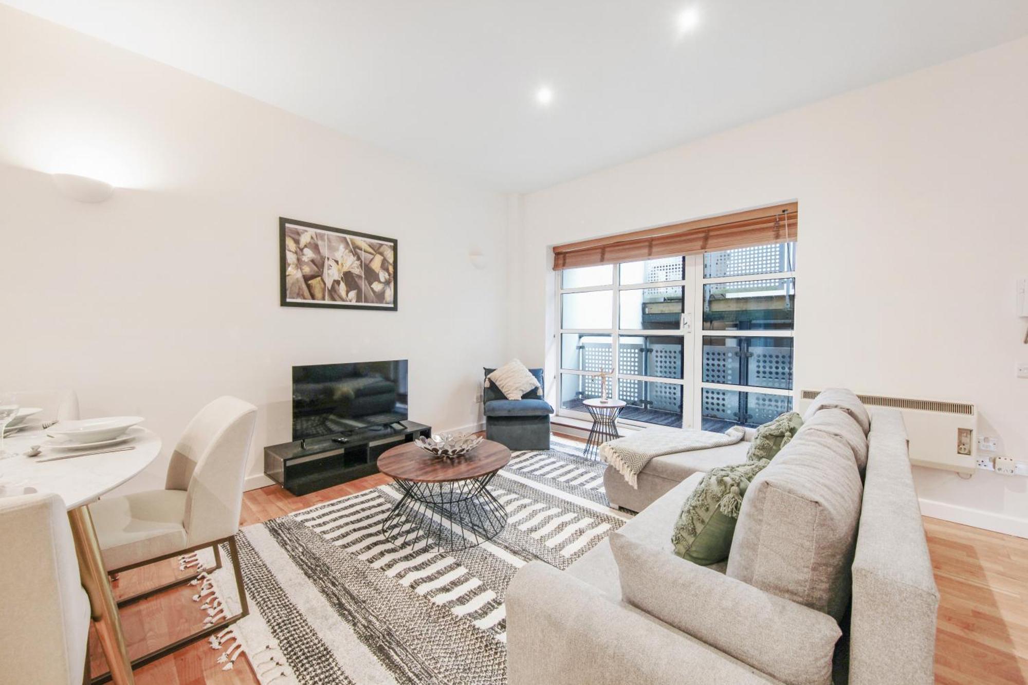 Chic 2 Bed Apartment Near Camden Market Free Wifi By City Stay Aparts London Exterior foto